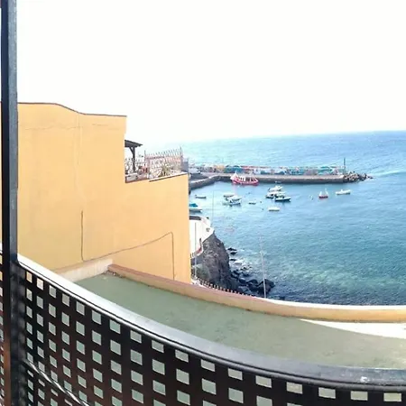 Vista Bonita Tenerife Sur Plena Vista Al Mar