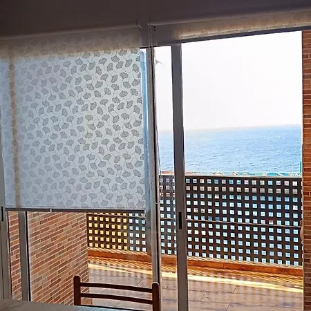 Vista Bonita Tenerife Sur Plena Vista Al Mar アパート ロス・アブリゴス