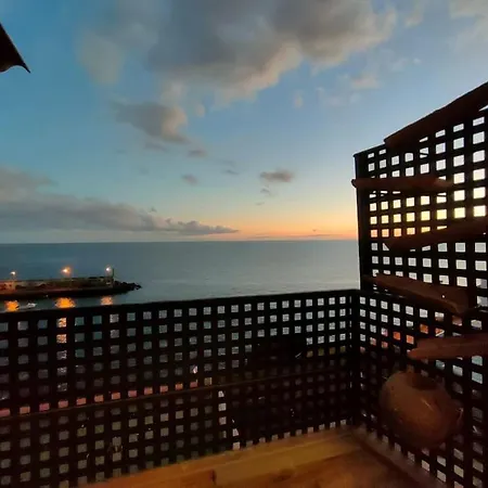 Vista Bonita Tenerife Sur Plena Vista Al Mar アパート