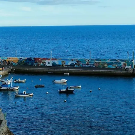 アパート Vista Bonita Tenerife Sur Plena Vista Al Mar
