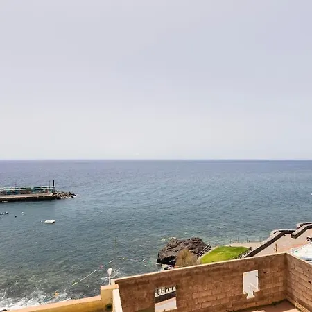 Vista Bonita Tenerife Sur Plena Vista Al Mar アパート