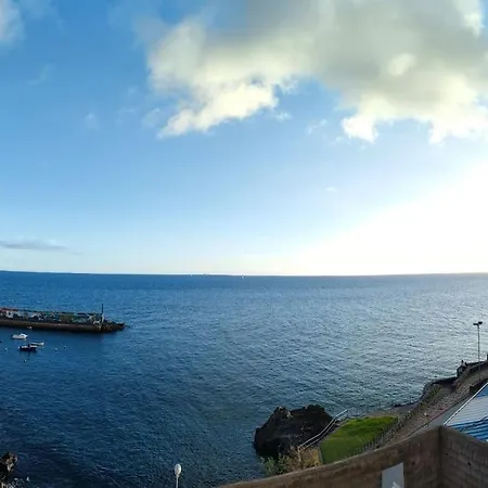 アパート Vista Bonita Tenerife Sur Plena Vista Al Mar